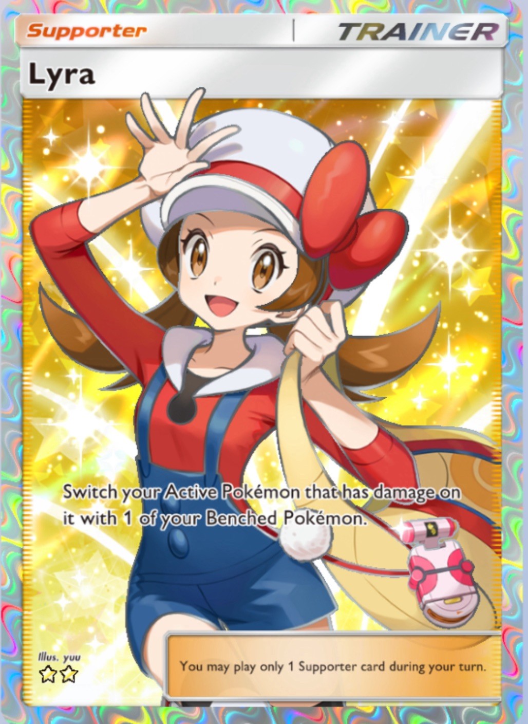 Pokemon TCGP 2 Star Rarity Trade (Updated Daily)