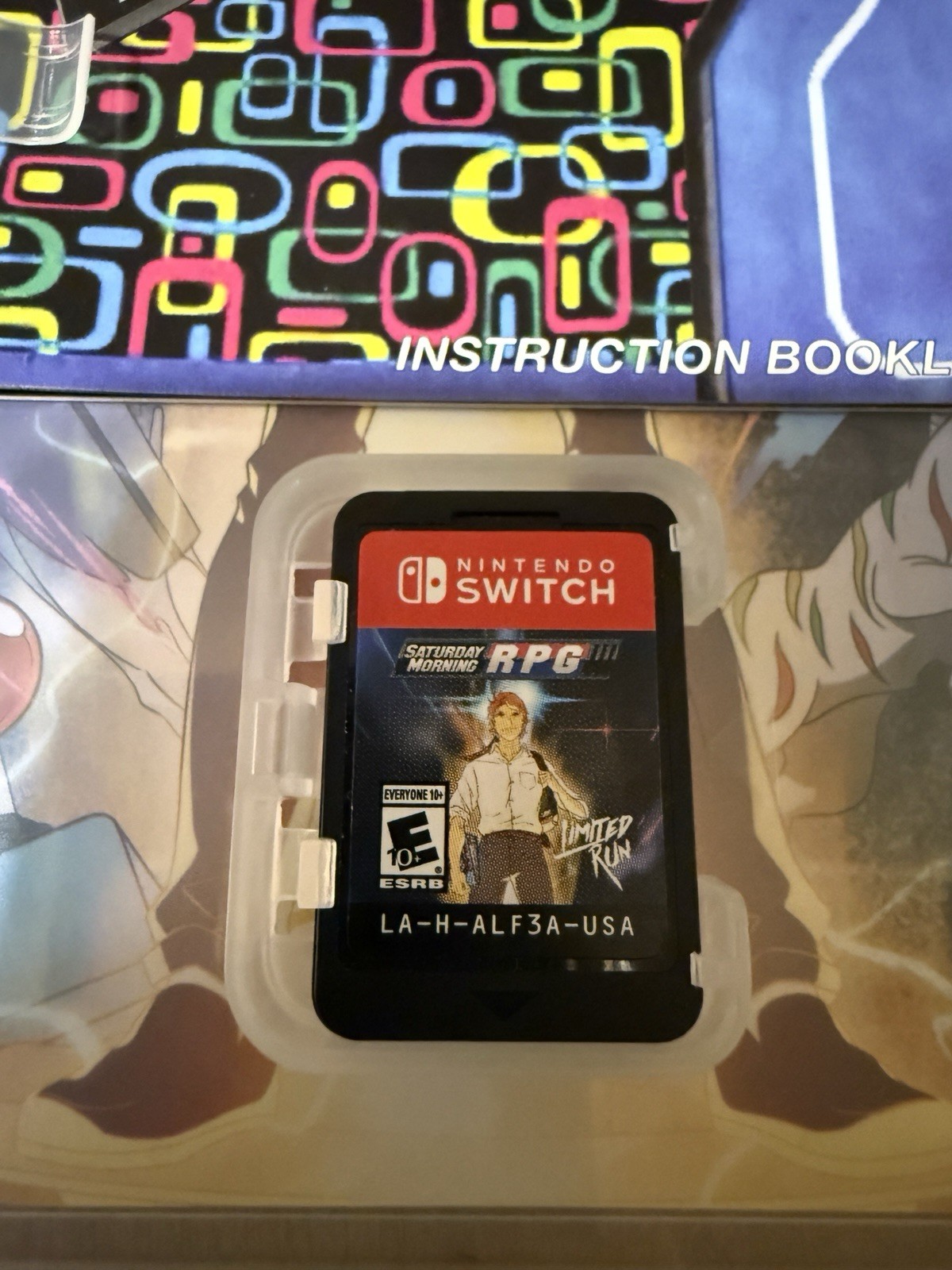 Saturday Morning RPG Collector’s Edition (Nintendo Switch) – Limited Run Games