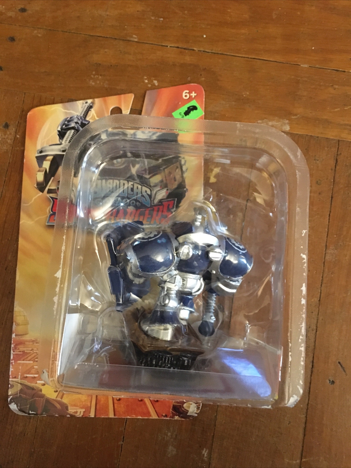 Skylanders SuperChargers Smash Hit Character Pack