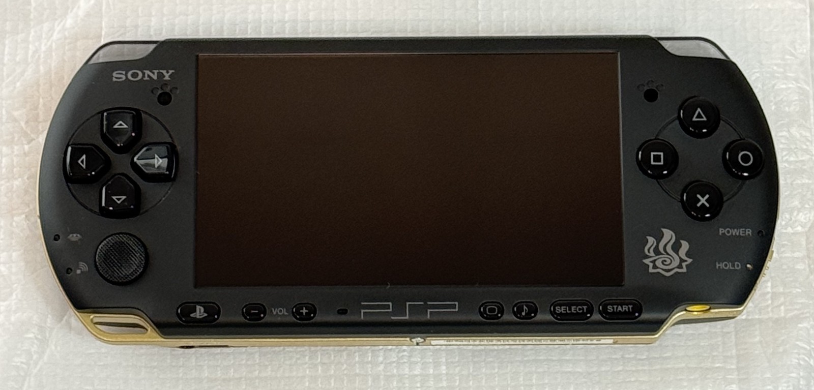 PSP-3000 Console Monster Hunter 3rd Limited Edition Region Free – Brand New
