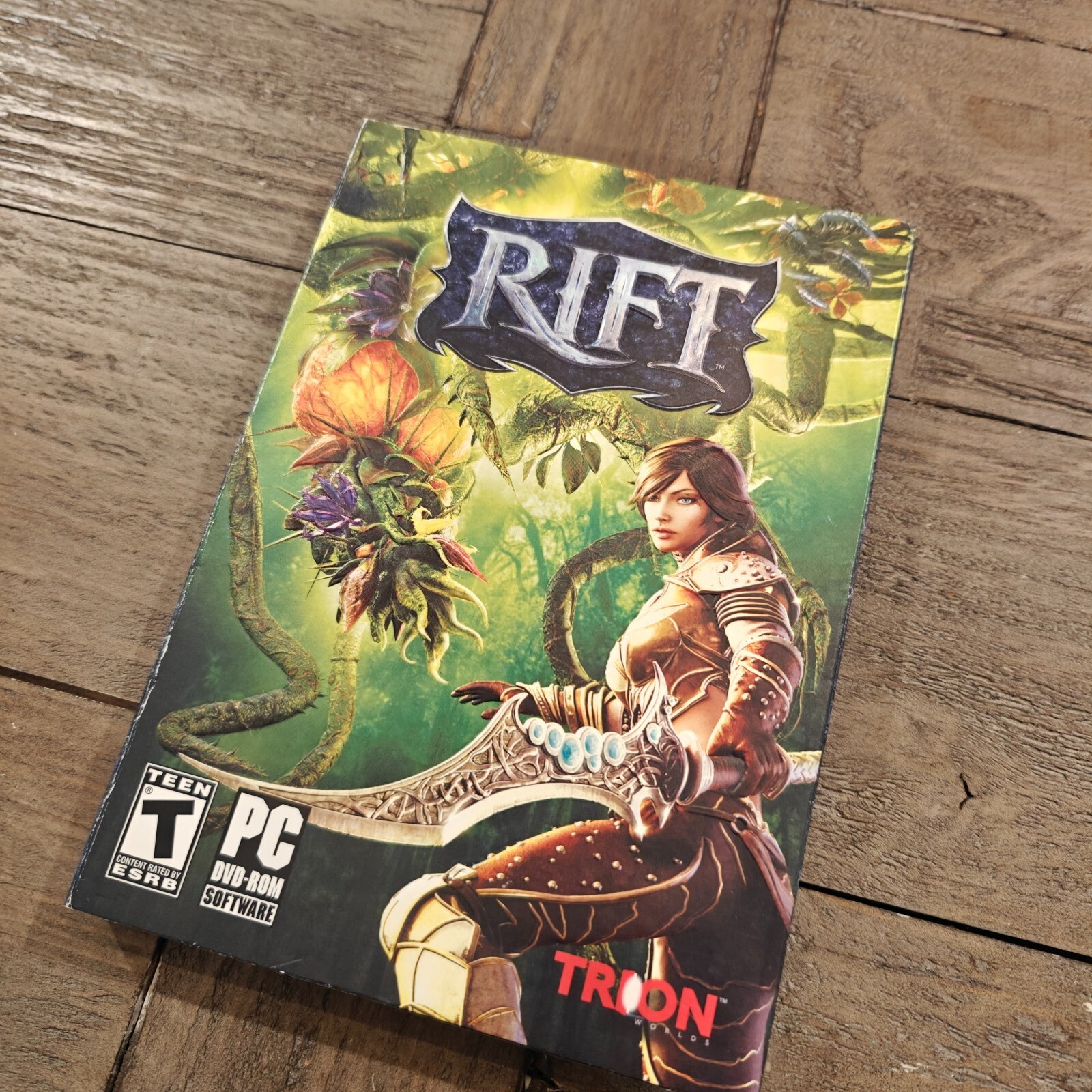 Rift | PC DVD-ROM | Video Game – Factory Sealed