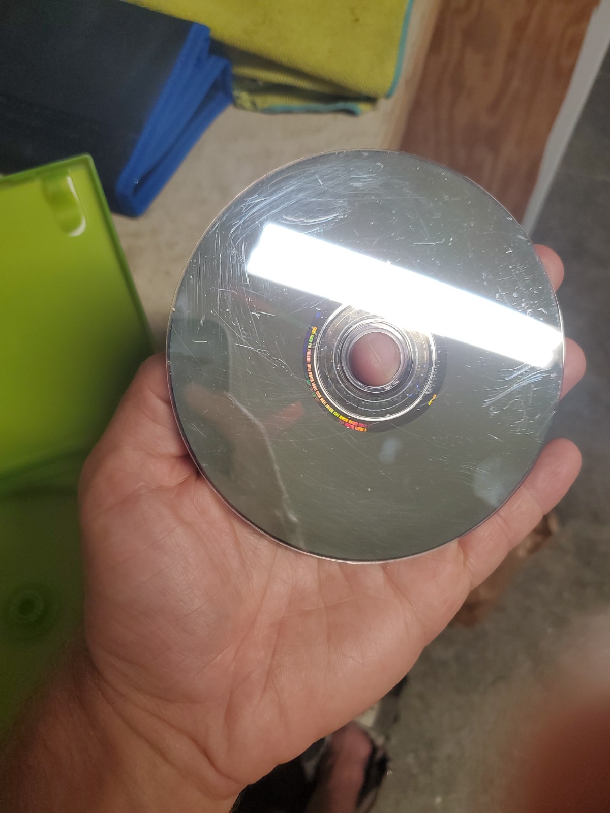Scarface: The World is Yours (Microsoft Xbox, 2006)