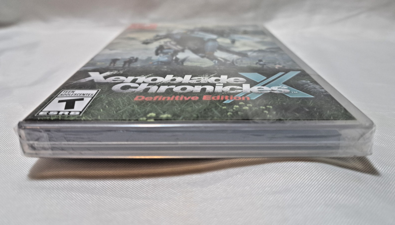 Xenoblade Chronicles X Nintendo Switch, 2025 new sealed
