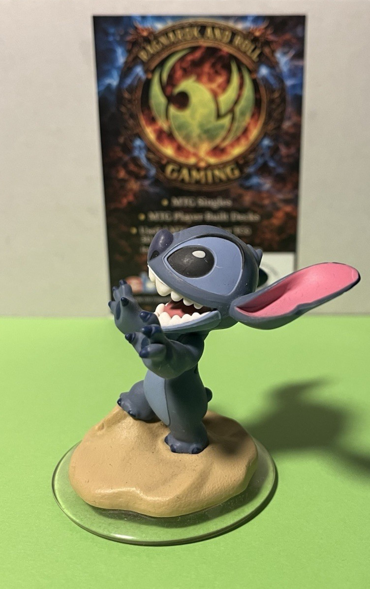 Disney Infinity 2.0 Character Figure Lilo & Stitch INF-1000118 W86799107