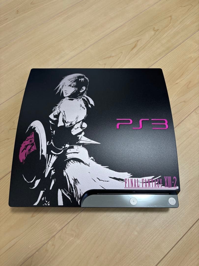 PS3 FINAL FANTASY XIII-2 LIGHTNING EDITION 320G CEJH-10020 w/BOX