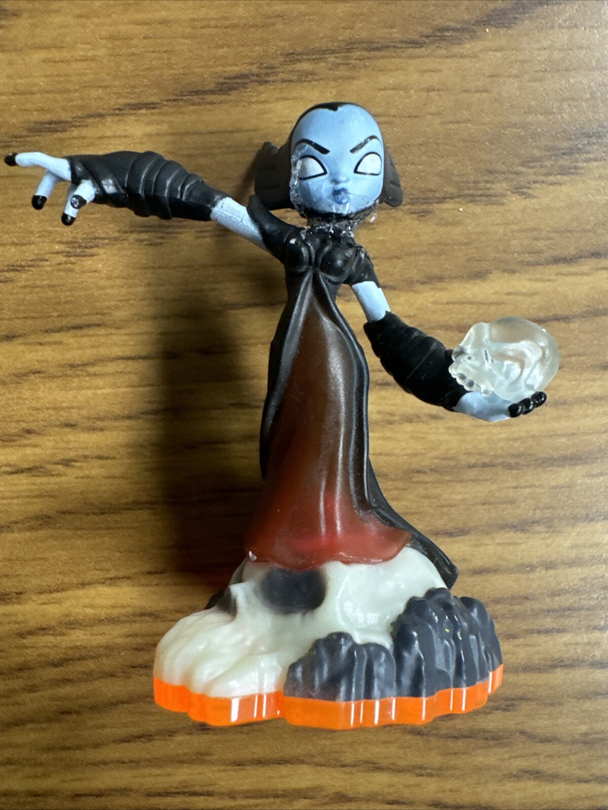Skylanders Giants Series 2 Hex, Gnarly Tree & Hot Head Figure 85000888 Lot