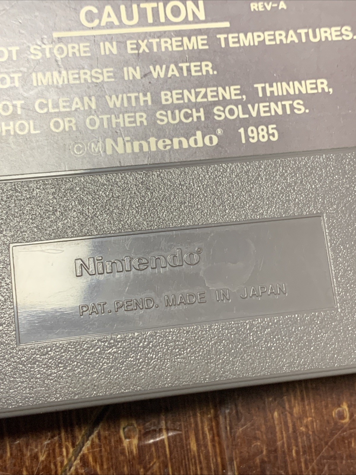 Xenophobe Nintendo NES Original Video Game – Vintage Comes With Clamshell Case