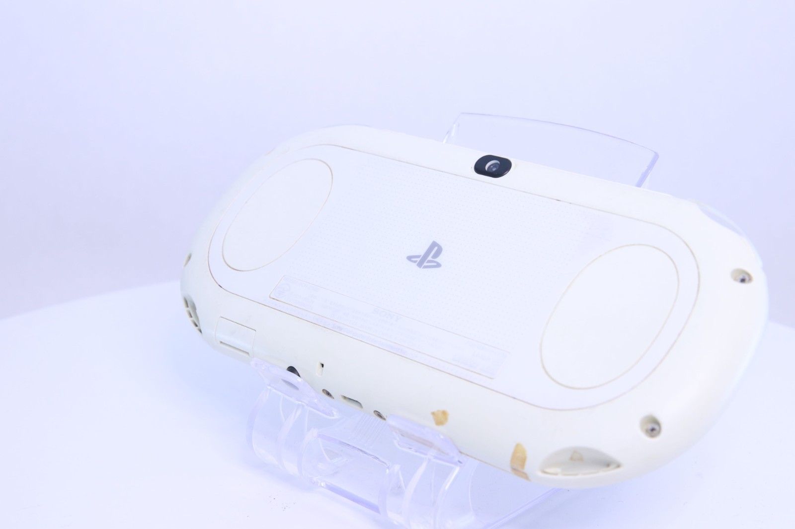 JP Game PS Vita PCH-2000 White [ Rank：B]