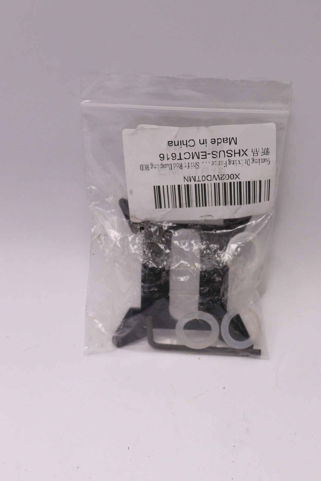Gaming Driving Force Shifter Modification Kit XHSUS-EMCT616