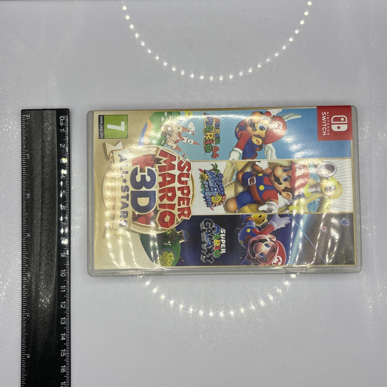 Nintendo Super Mario 3D All-Stars Nintendo Switch Multiplayer E NTSC-U/C Super …