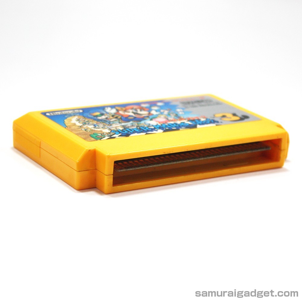 Super Mario Bros. 2 (USA) & 3 Nintendo Famicom / FC [Japan NES] Cartridge Only