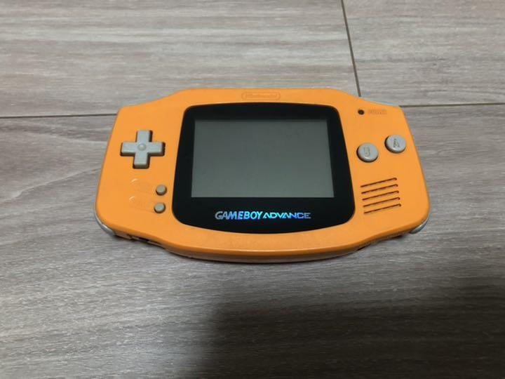 pre-owned Nintendo Gameboy Advance console GBA From Japan