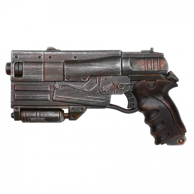 11″ Fallout 76 10mm Pistol Replica Collectible Foam Gun Video Games Props