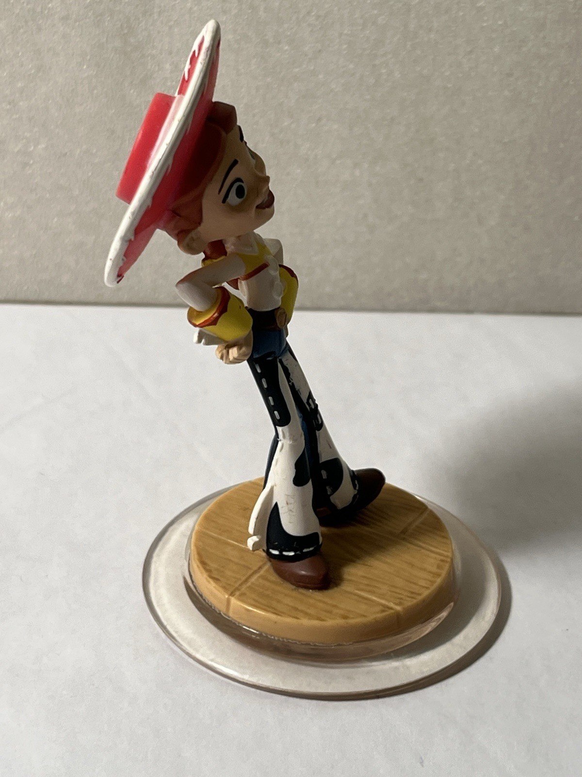 Disney Infinity Toy Story Playset Pixar Buzz Woody Jessie Lot of 3 Figures