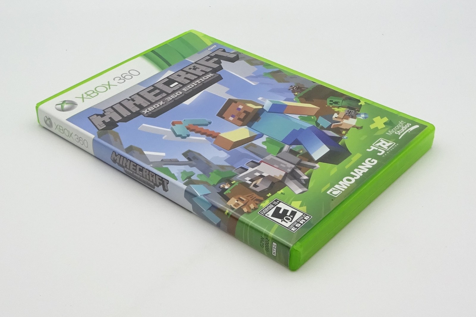 Minecraft Microsoft Xbox 360 Edition Mojang 2013