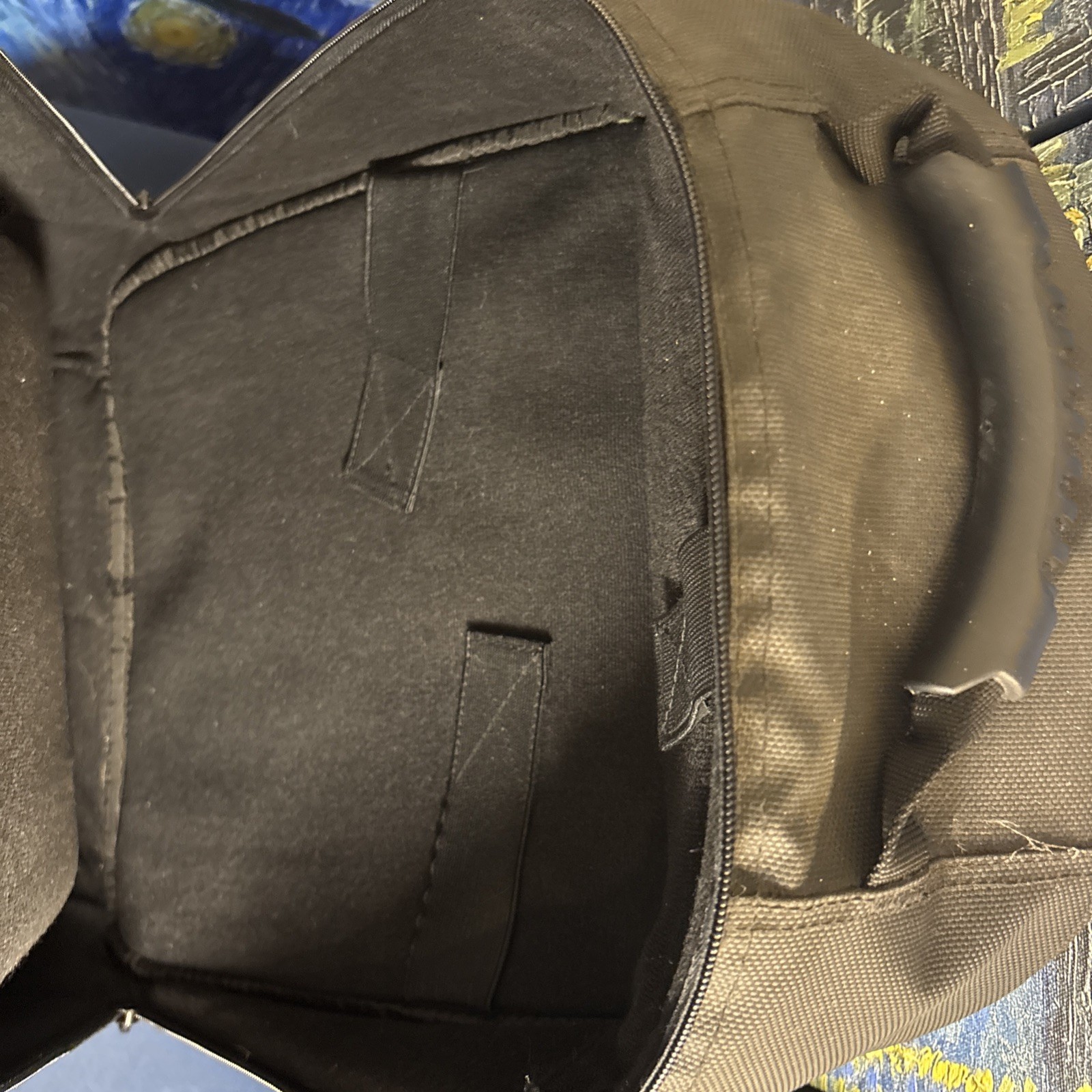 Original Microsoft Xbox Padded Videogame Console Travel Backpack Vintage