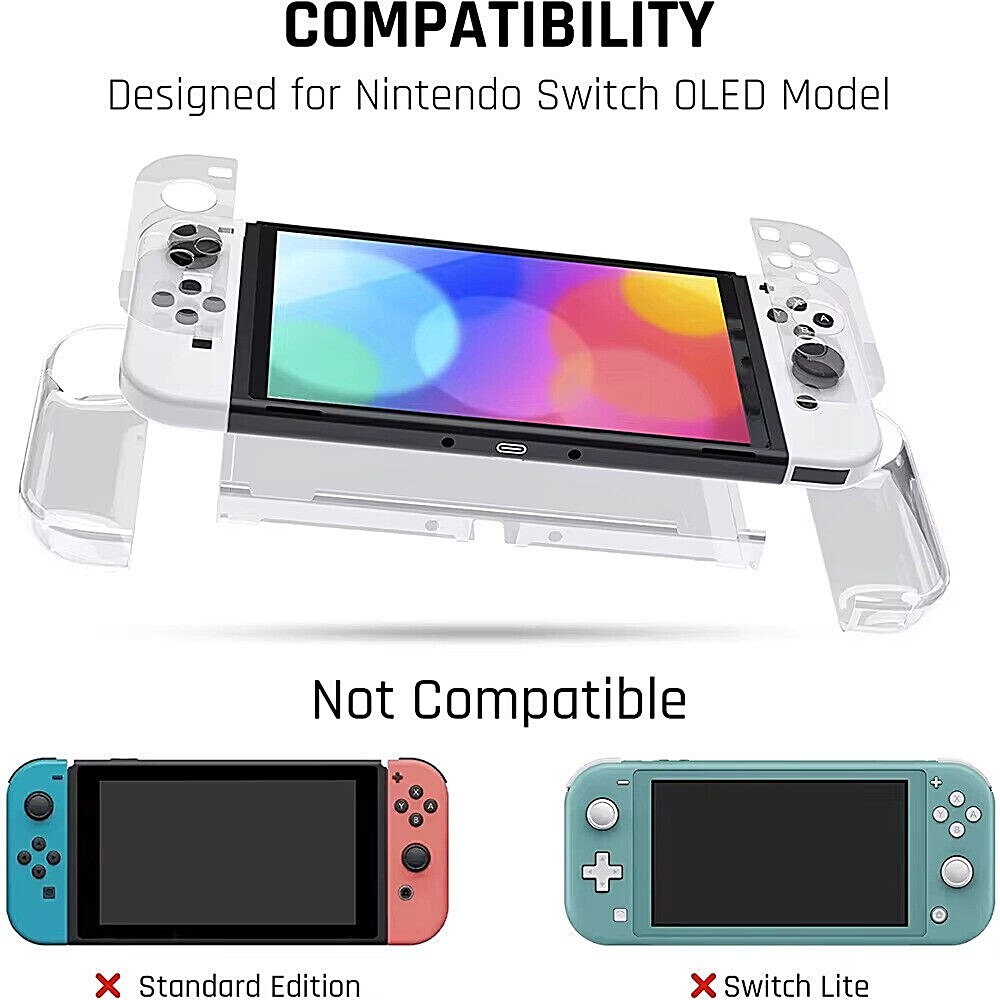 Nintendo Switch OLED Hard Shell Protective Case