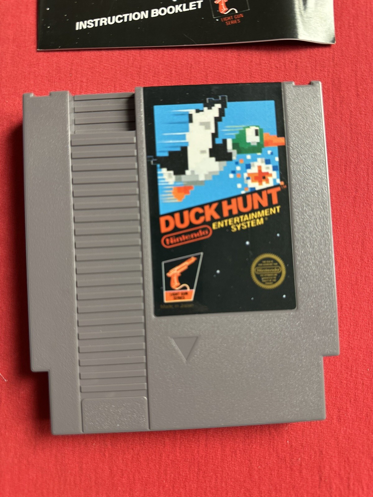 Duck Hunt (Nintendo NES) – Boxed