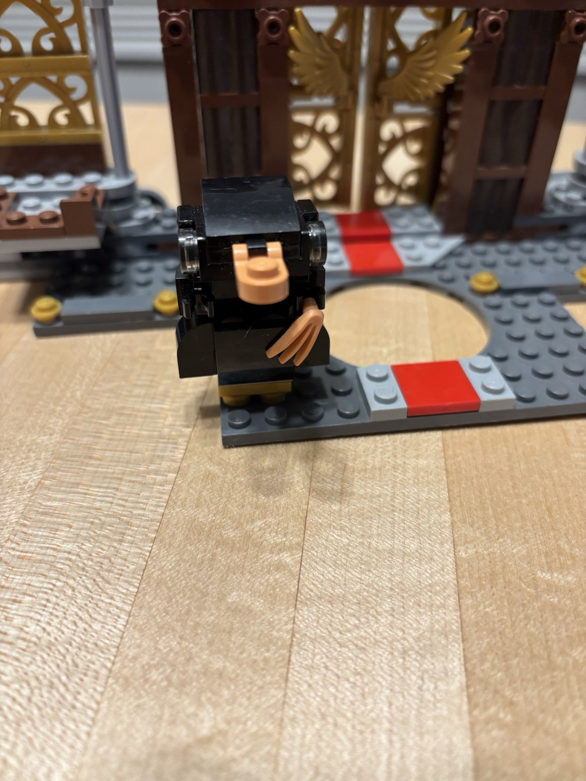 LEGO Dimensions Fantastic Beasts Story Pack Newt Scamander 71253
