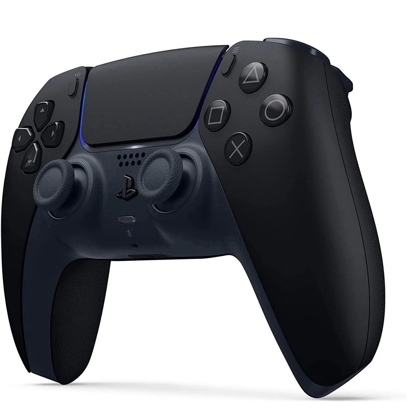 DualSense Wireless Controller – Midnight Black [PlayStation 5 Accessory]