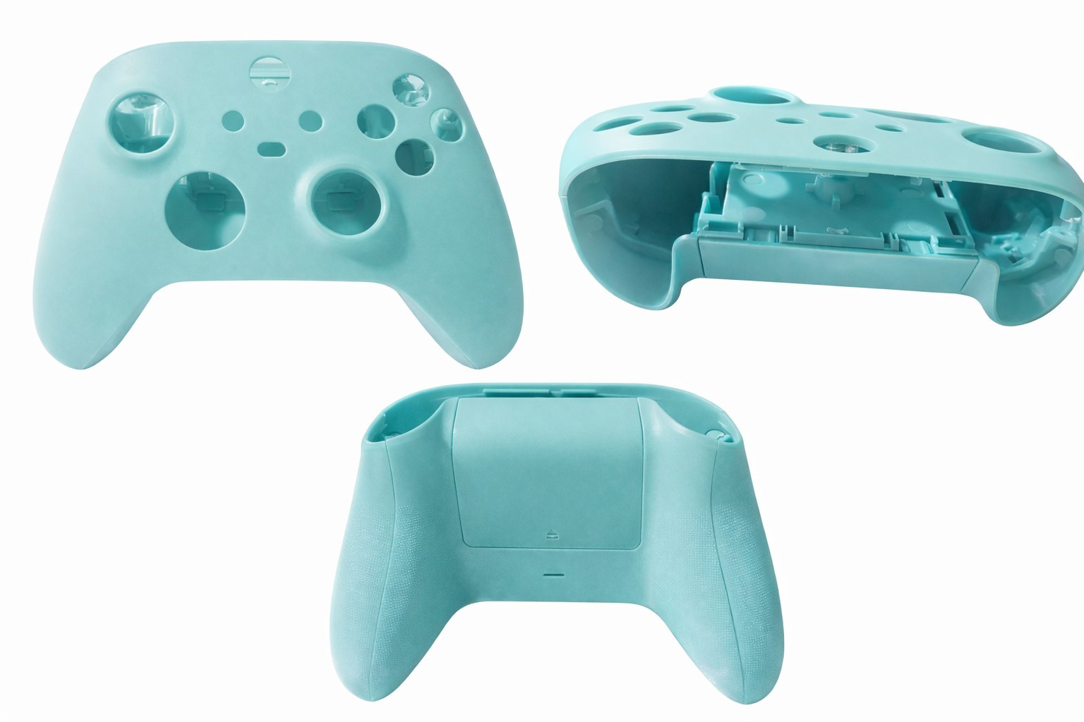 Xbox Series X Controller Replacement Shells Multi Colors | Front & Back Housing