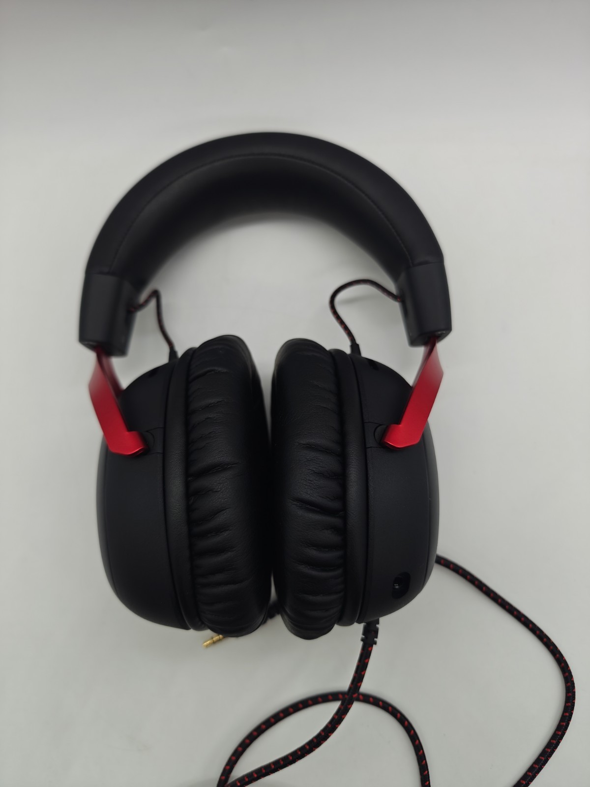 HyperX Cloud III Wired Gaming Headset 53mm Drivers DTS USB-C 3.5mm Black/Red