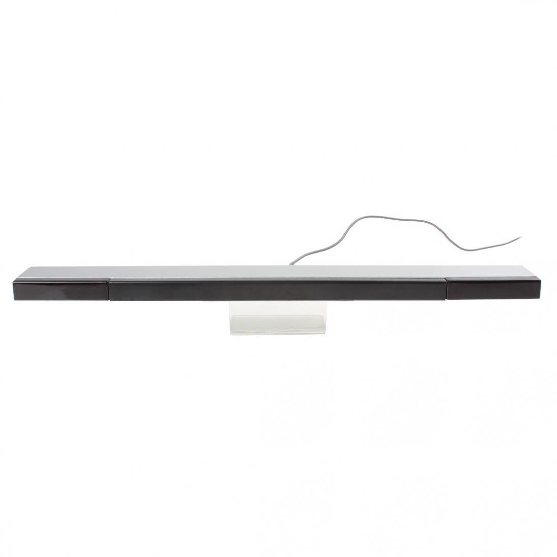 USB Wired Infrared Sensor Bar with Stand Fit for Nintendo Wii / Wii U Console US
