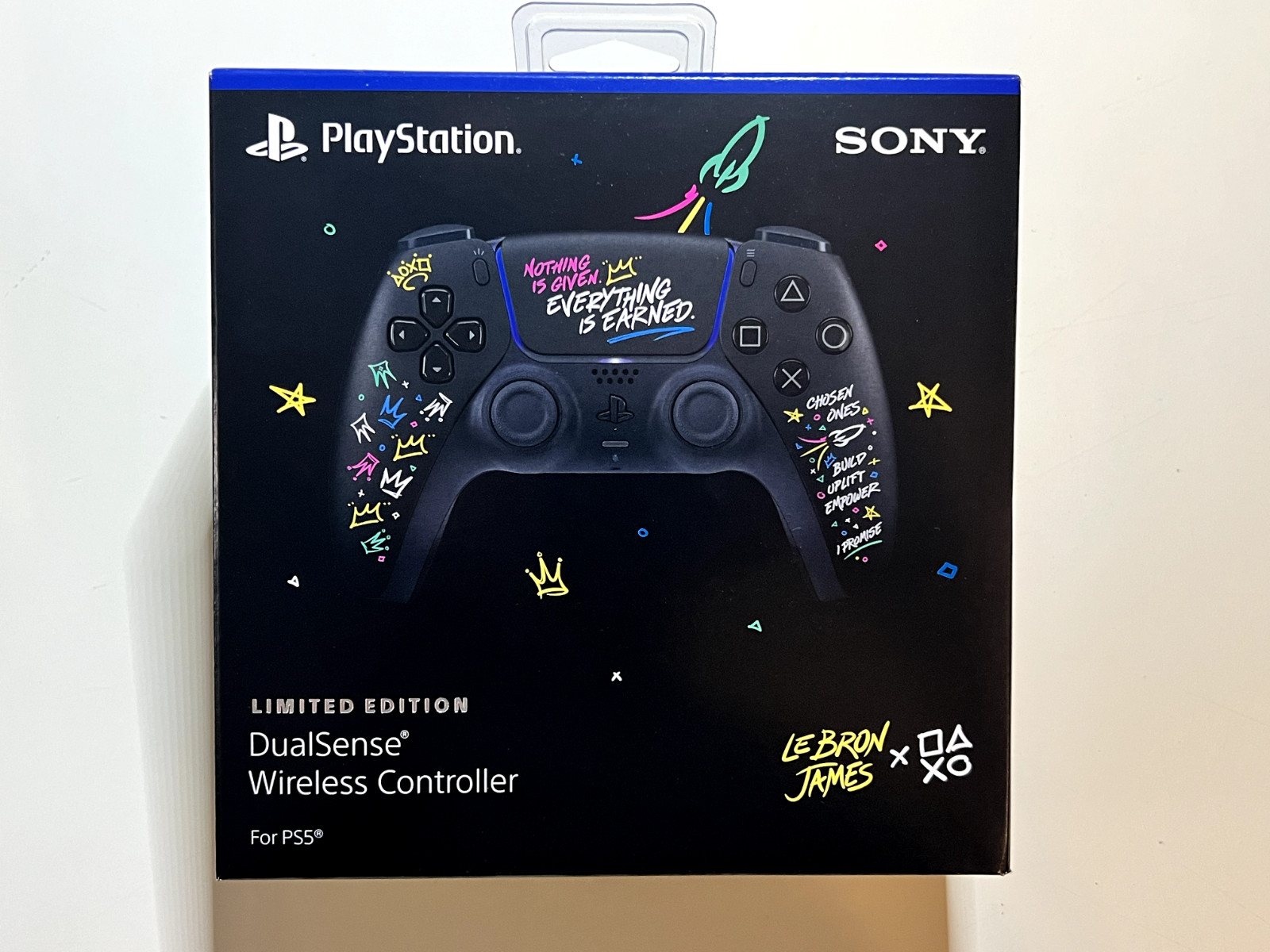 PlayStation 5 Limited Edition Controllers – Choose your own – Factory Sealed PS5