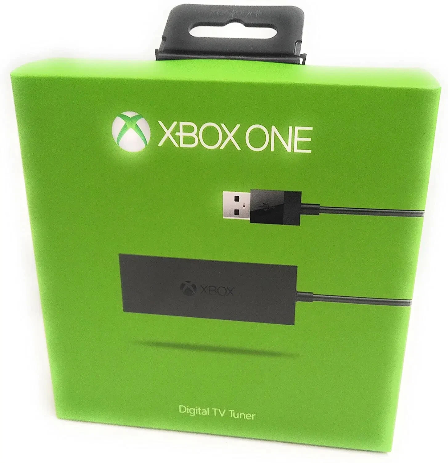 Microsoft Official Digital TV Tuner for Xbox One Brand New [2016 Adapter]