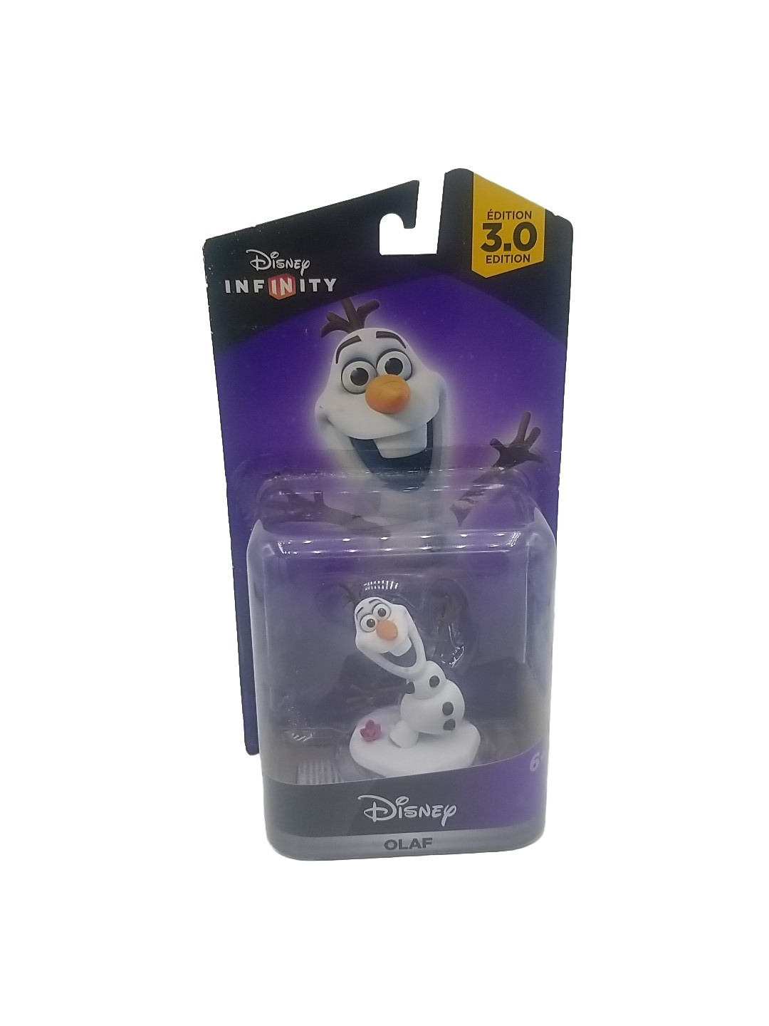 Disney Infinity 3.0 Edition Olaf New faction Sealed Figure