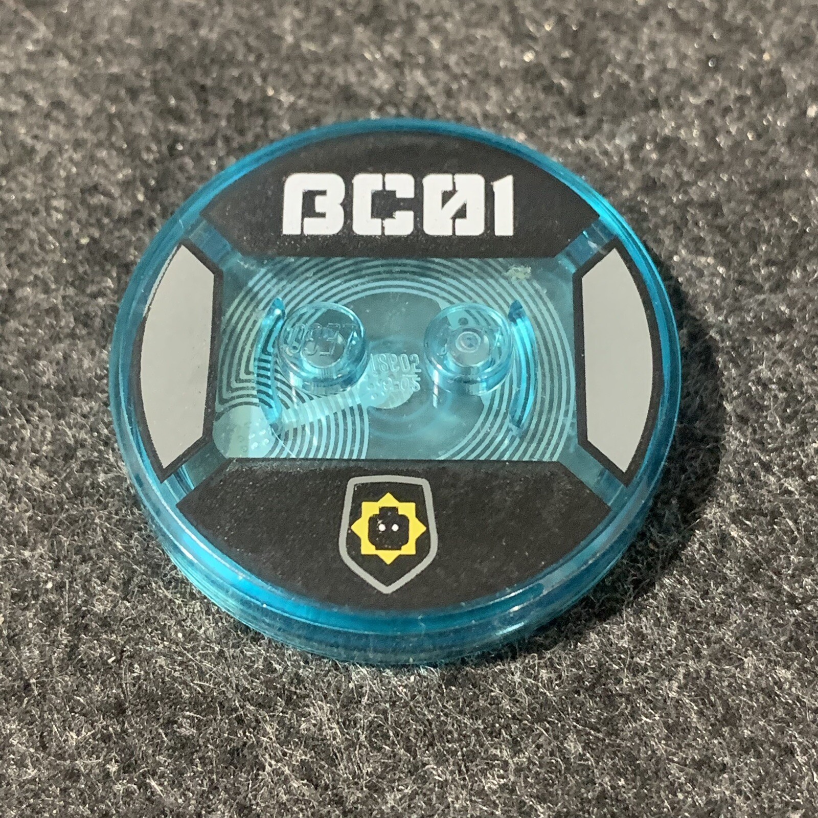 LEGO Dimensions • Bad Cop (#71213) Lego Movie TAG ONLY