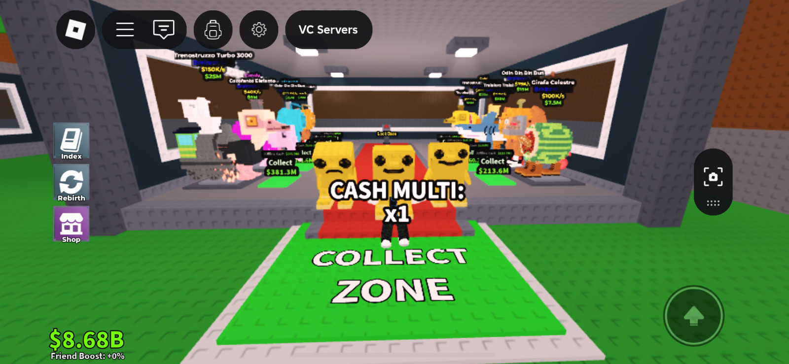 roblox steal a brainrot los tralaleritos