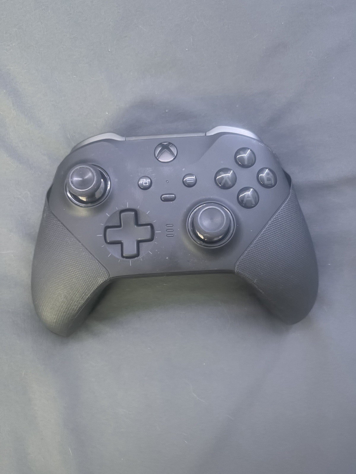 Microsoft Xbox Elite Series 2 Wireless Controller Black w/ Case & Box
