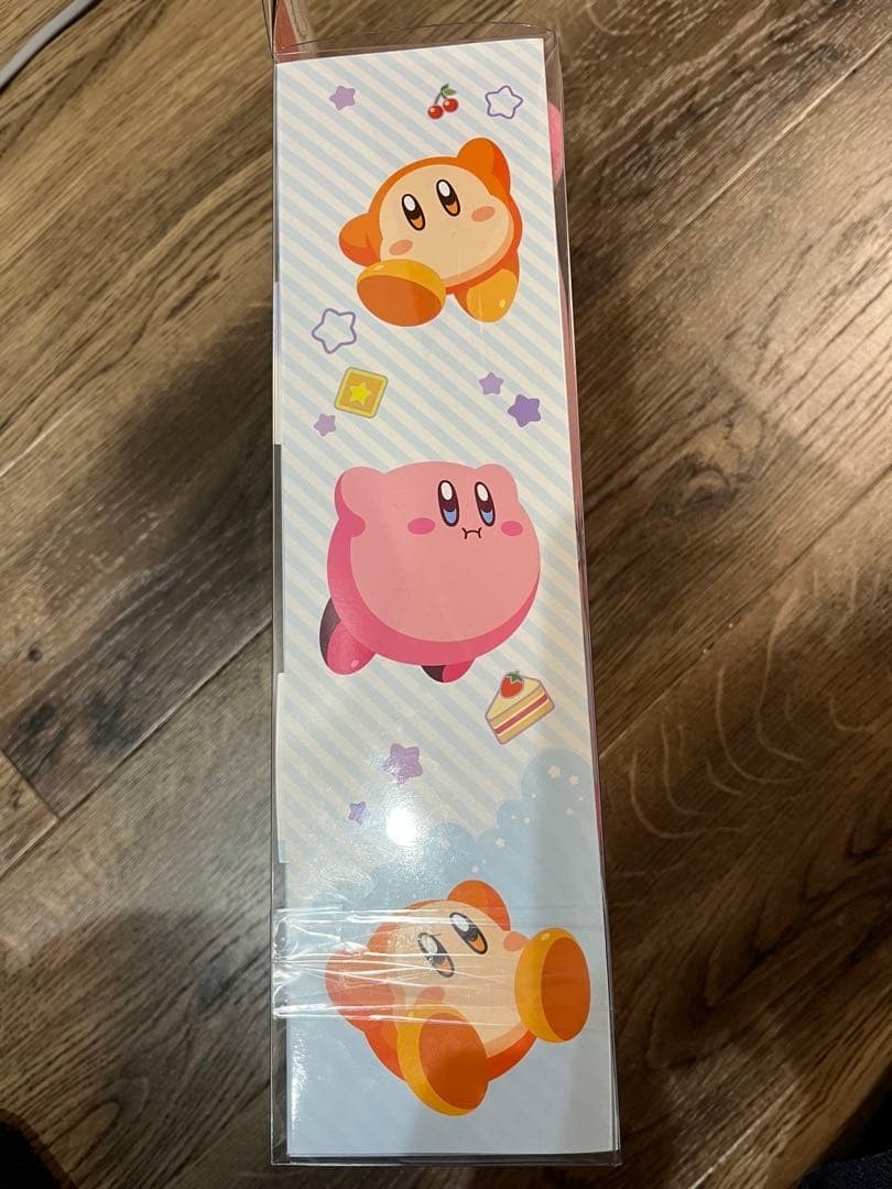 Kirby Plush Pouch for Nintendo Switch 2 OLED HORI 12.00″ 30.5cm Japan Limited