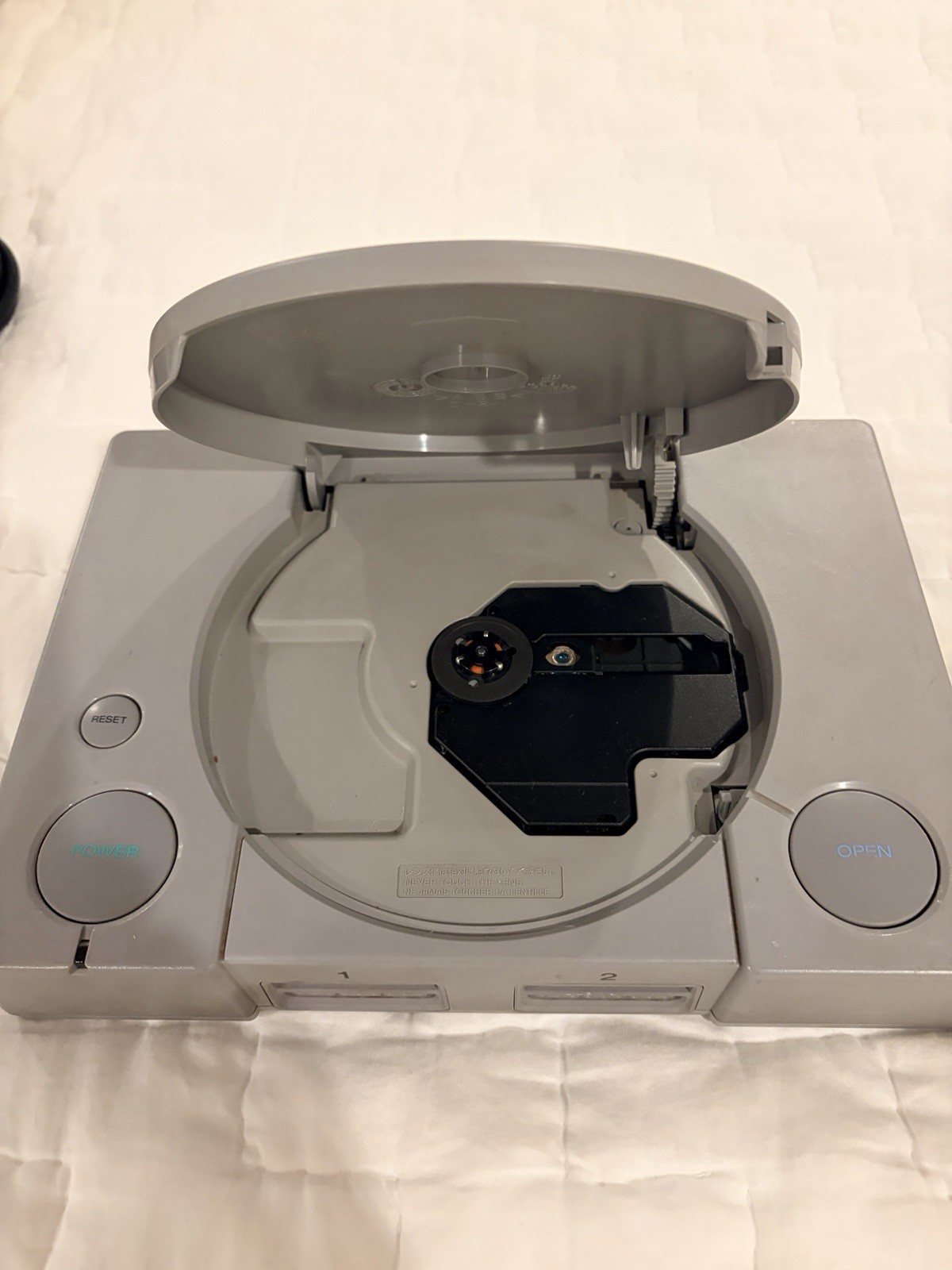 Sony Playstation 1 PS1 Console System OEM Bundle – Powers Up But Untested- As Is