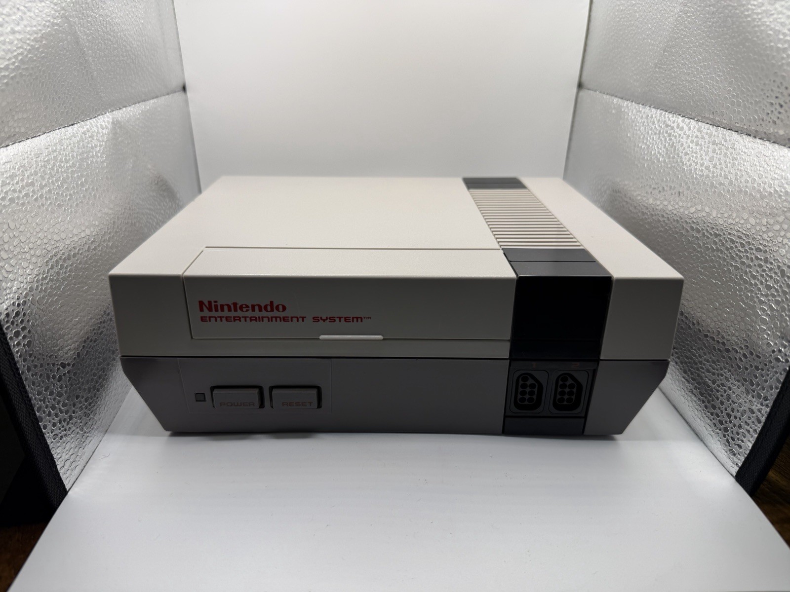 Nintendo Entertainment System (NES-001) Console Only