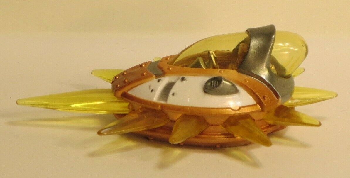 Sun Runner Skylanders SuperChargers Vehicle character figure video game