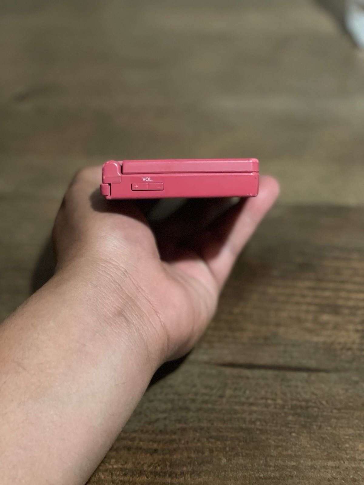 Nintendo DSi 256MB Pink Handheld System