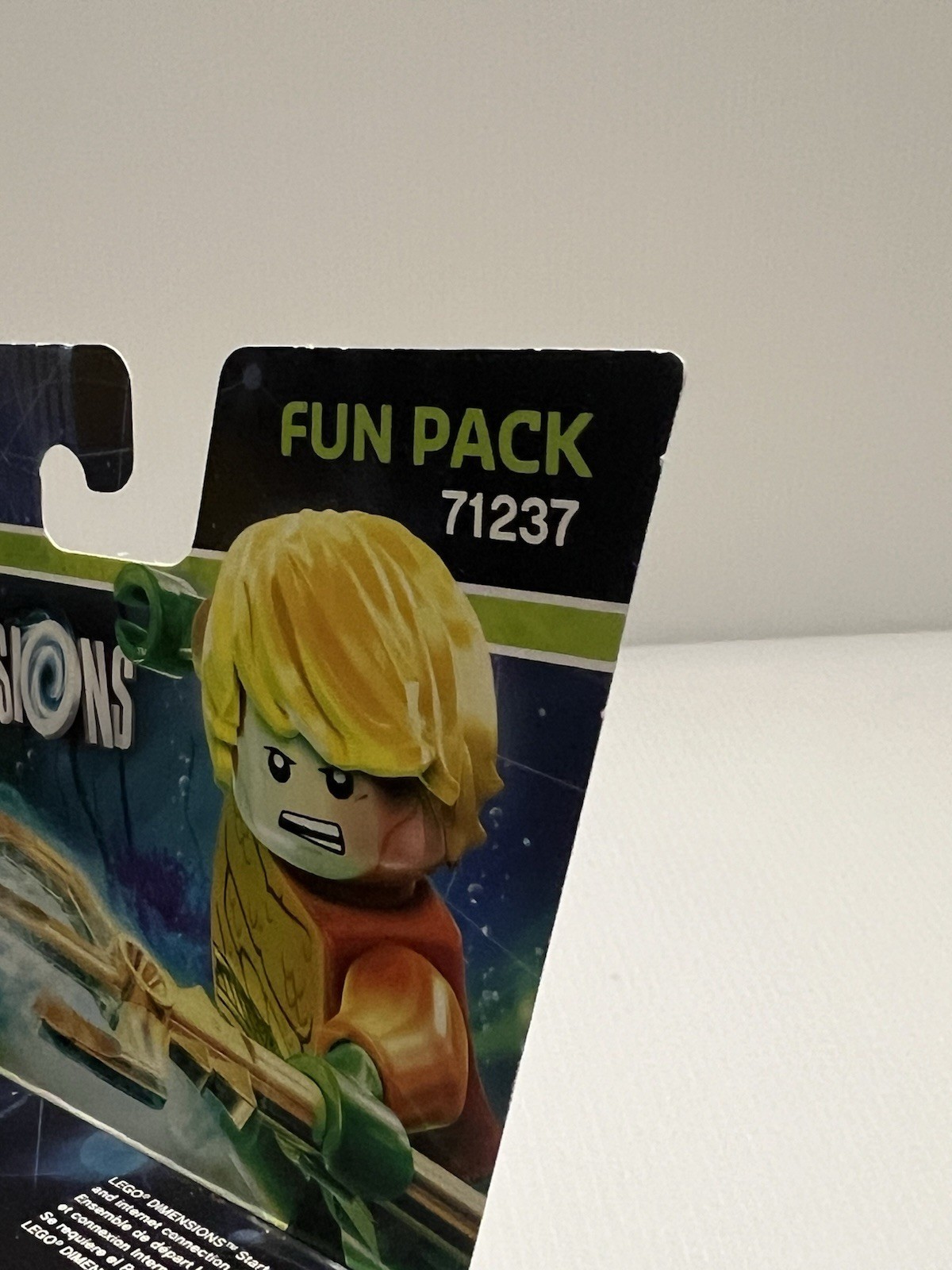 LEGO Dimensions Aquaman Aqua Watercraft DC Comics Fun Pack – 43 Pcs – BOX SEALED