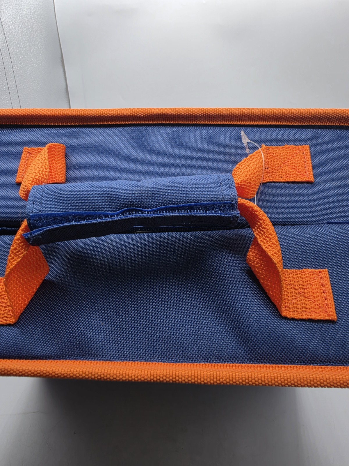 Skylanders Giants Blue Square Storage and Carrying Case Brand New Mint