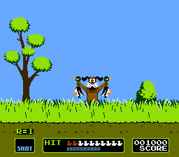 Duck Hunt [5 Screw] – NES [Cartridge Only]