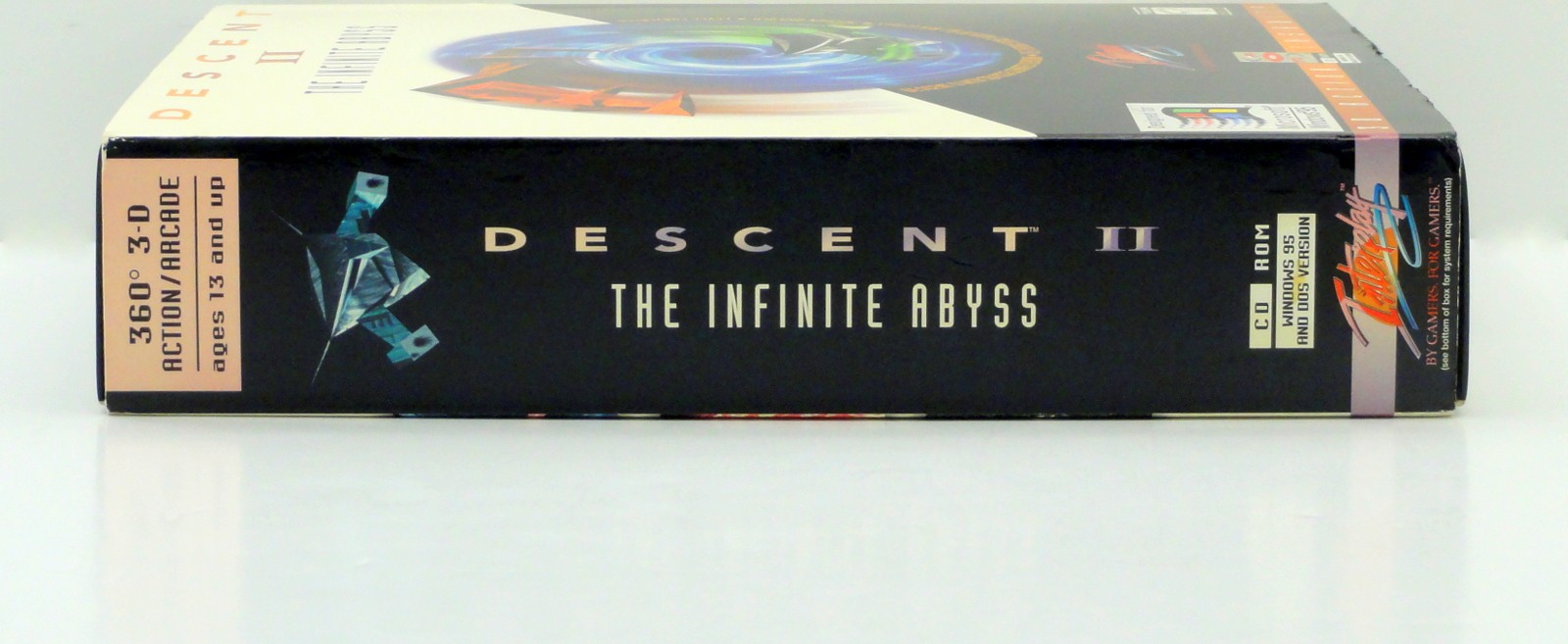 Descent II – The Infinite Abyss – Special Edition