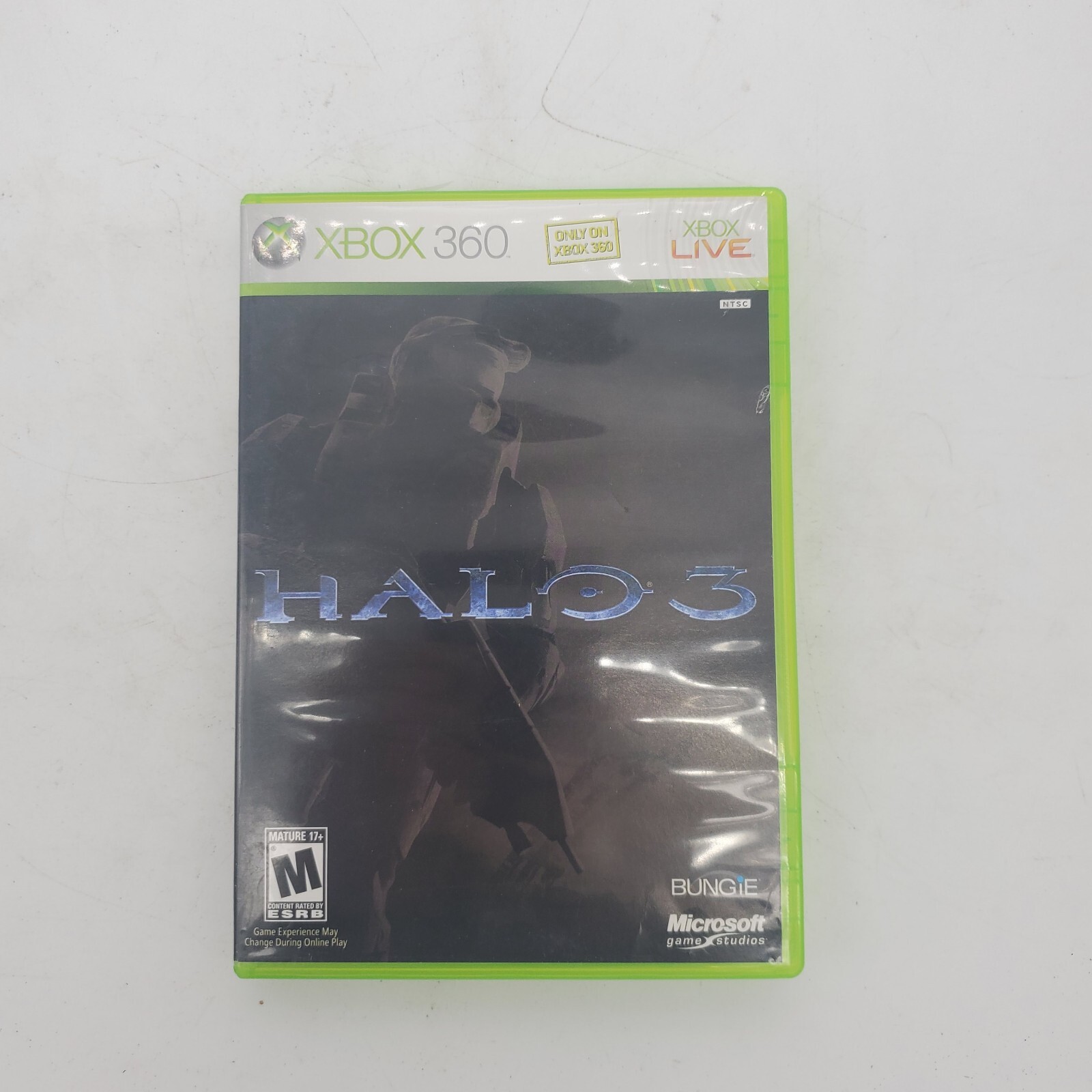 Halo 3 (Microsoft Xbox 360, 2007) GUARANTEED – Free Fast Shipping