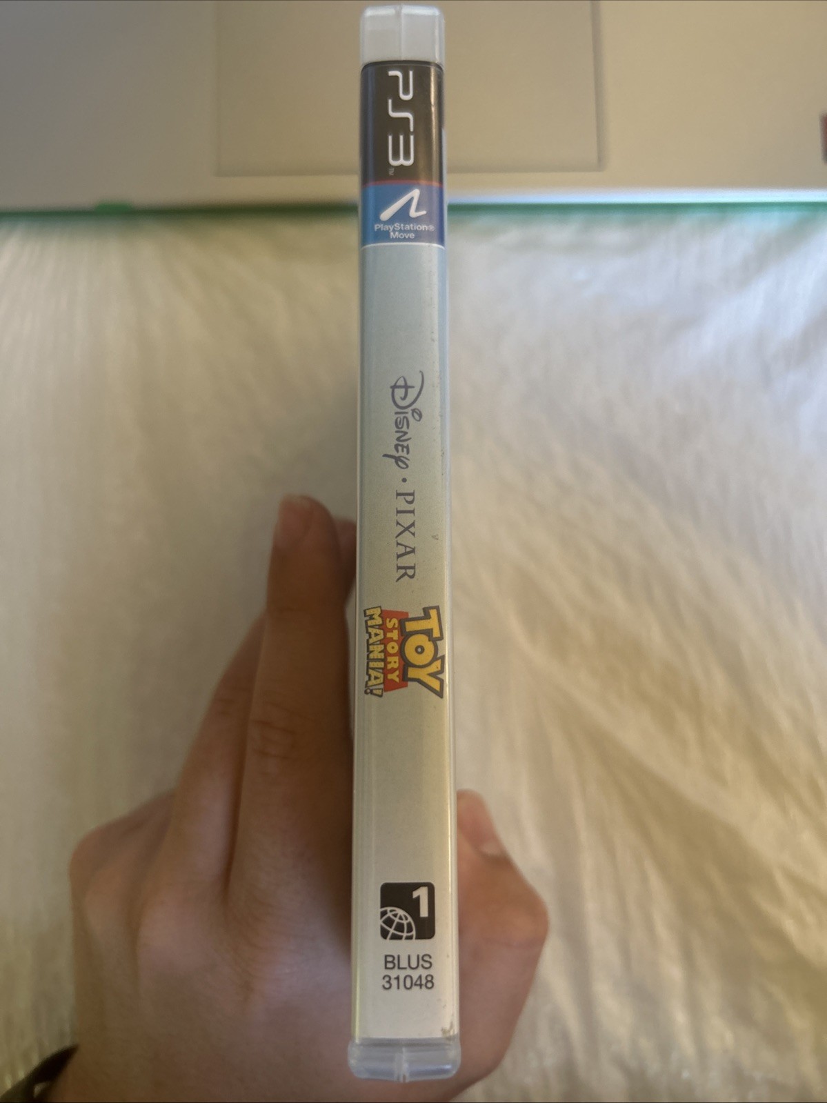 Toy Story Mania Move – Sony PlayStation 3
