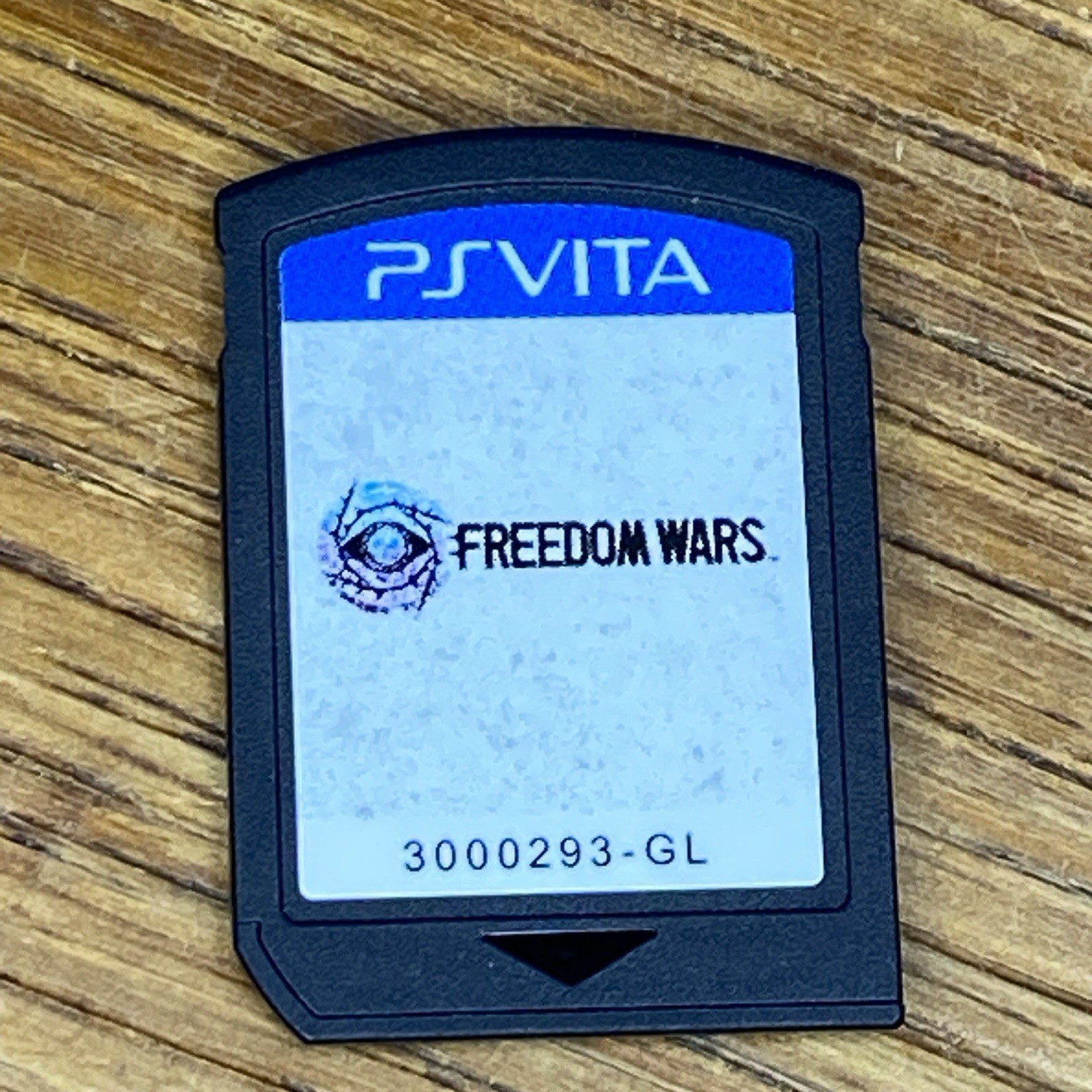 Freedom Wars (Sony PlayStation Vita, 2014)
