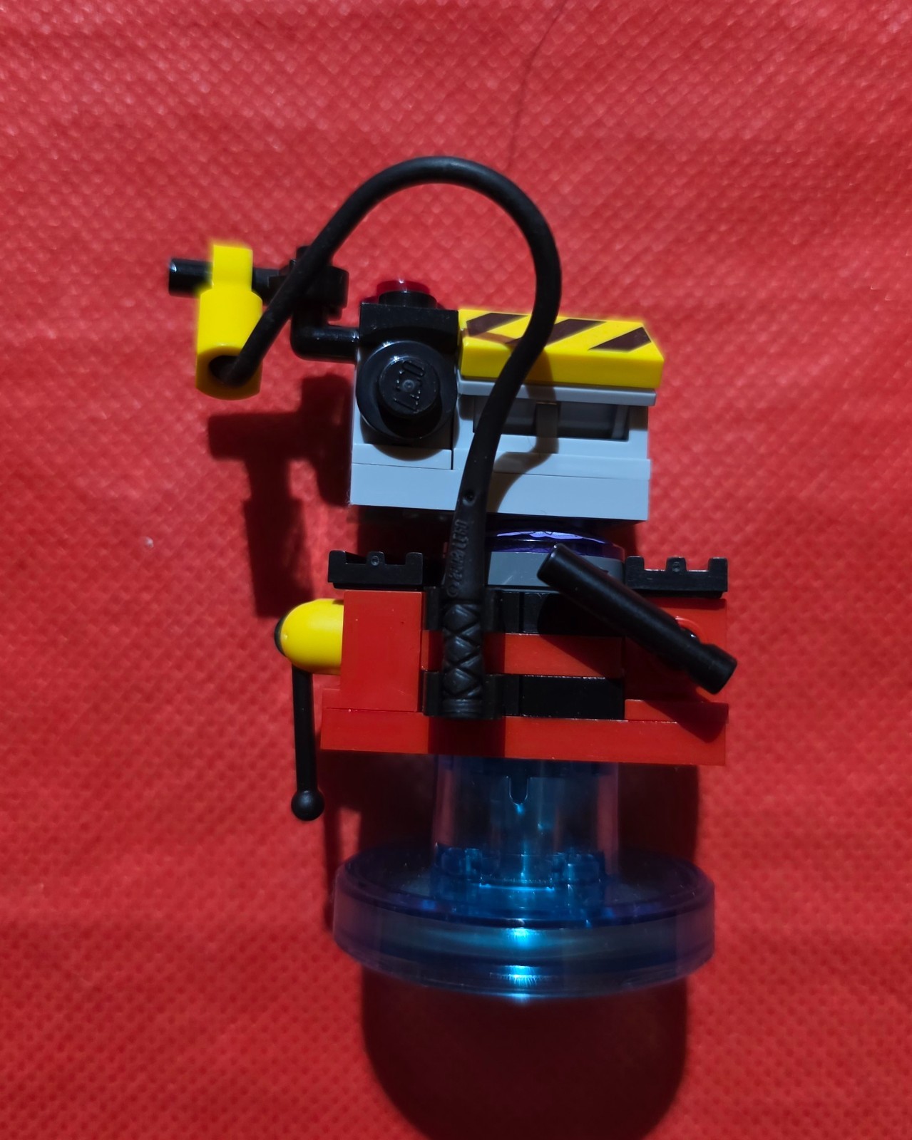 Lego Dimensions Ghost Trap Ghostbusters & Ghost Busters Car Only 71228 Pretagged