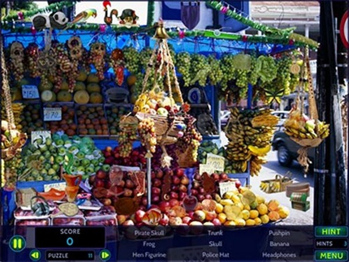 Escape from Rio de Janeiro – Hidden Objects Adventure PC Software Game Sealed