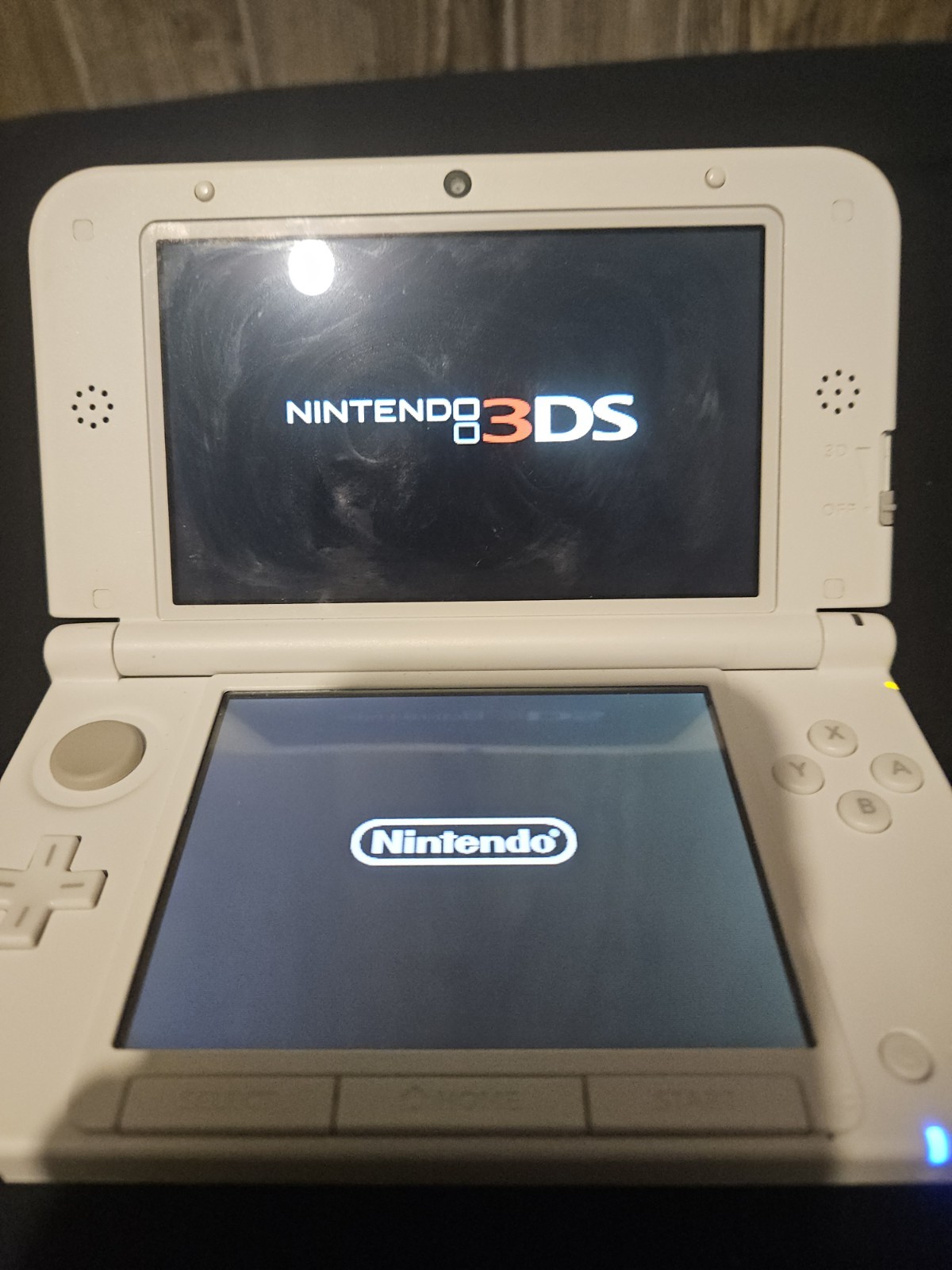 Nintendo 3DS XL/LL Region Free Console Mint Color [Rank S] [64 GB + AC included]
