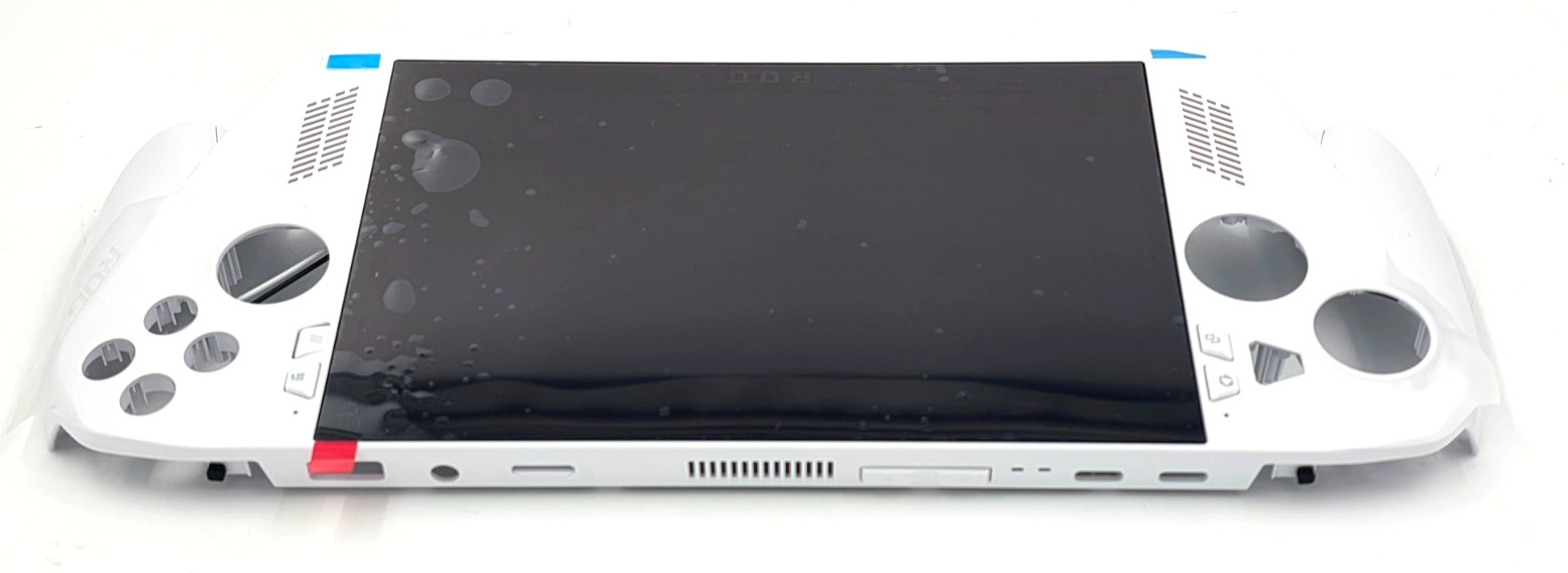 NEW! OEM Asus ROG Xbox Ally 7″ LCD Display Assembly White RC73YA 90NV00G1-R20020