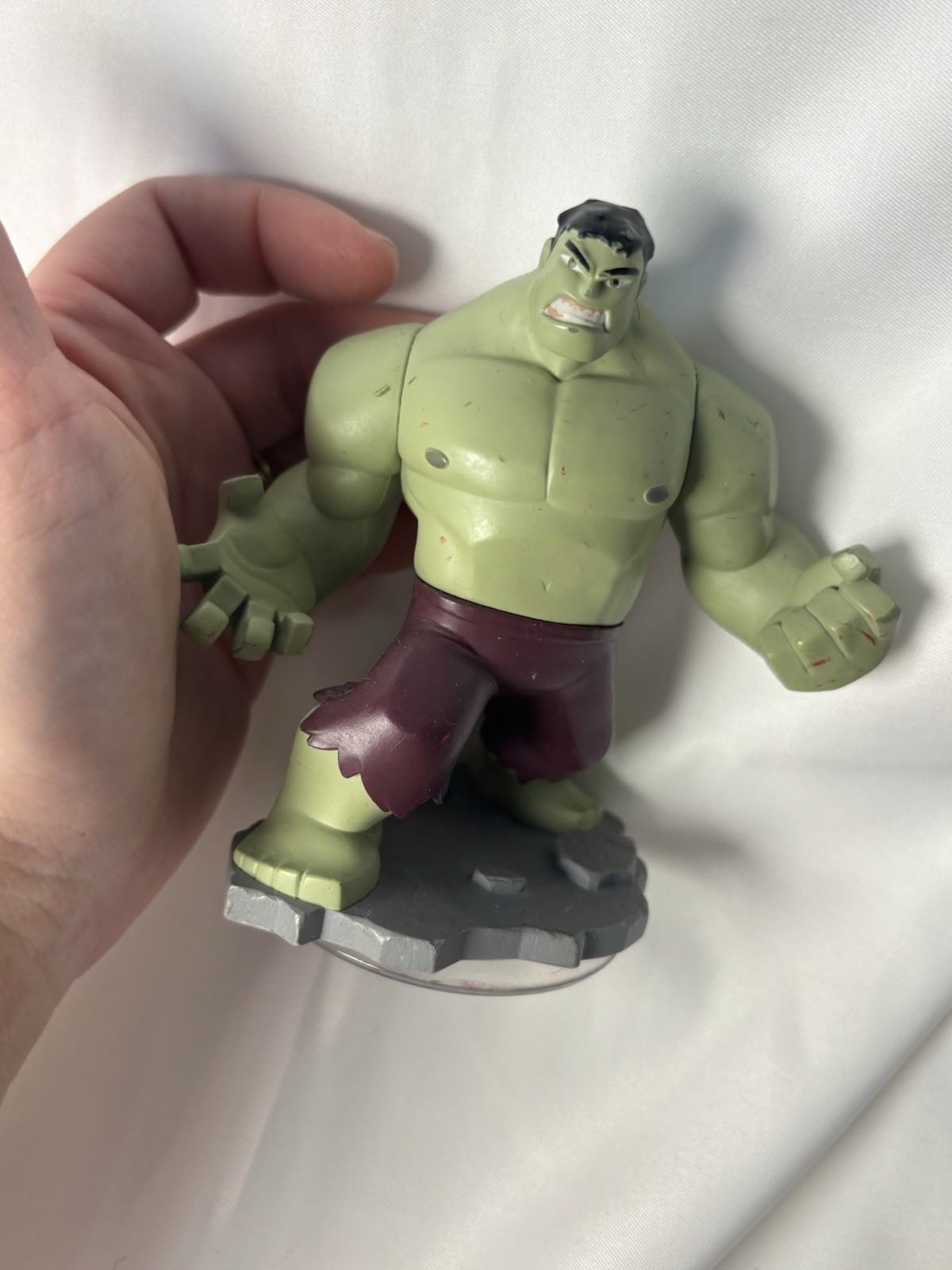 Disney Infinity Hulk 2.0 Untested